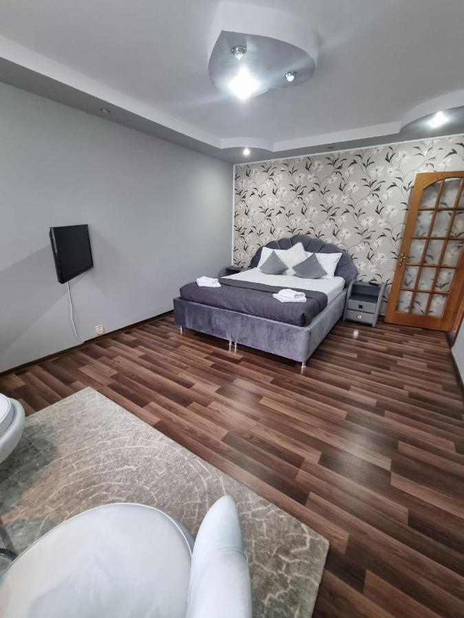 Emily Residence Curtea de Argeş Eksteriør billede