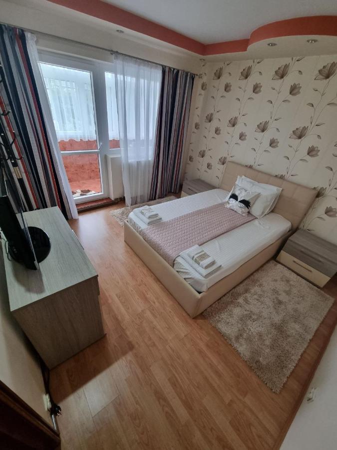 Emily Residence Curtea de Argeş Eksteriør billede