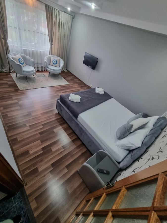Emily Residence Curtea de Argeş Eksteriør billede