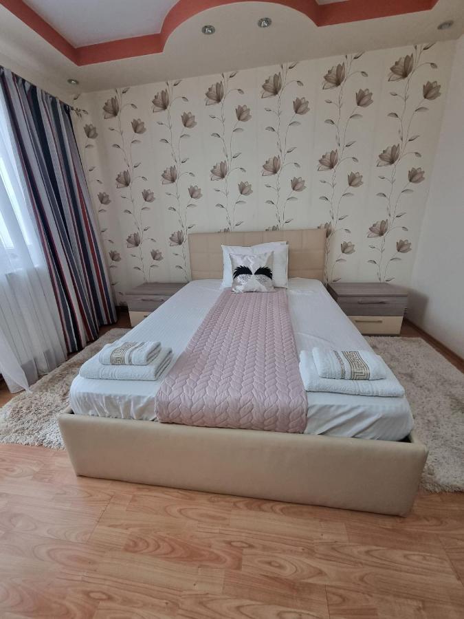 Emily Residence Curtea de Argeş Eksteriør billede